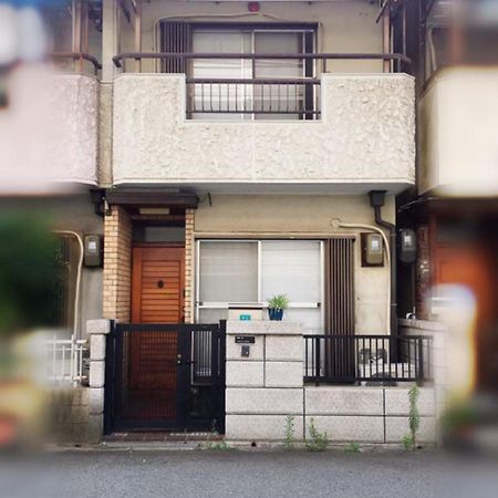 Osaka Misaki Traditional Japanese House 2-6 Ppl Near Station Экстерьер фото